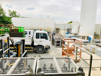 Buzwair Industrial gases filling station - Doha - +974 4417 0613