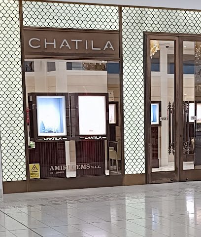 Chatila - Villaggio Mall - Doha - +974 4452 0000