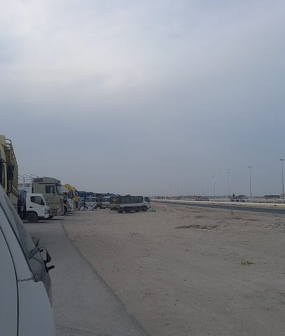 باركن سيارات الريس - Umm Salal Muhammed -