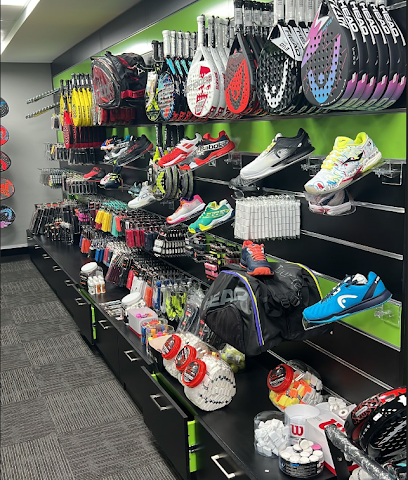 Padel Store - Lusail - +974 7788 8103