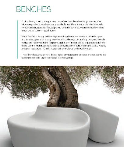 ECO FAB INTEGRATED SOLUTIONS - Doha - +974 3307 1590