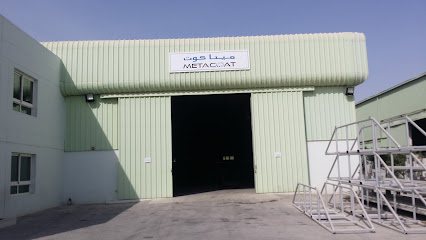 QATAR META COATS W.L.L - Doha - +974 4411 4672