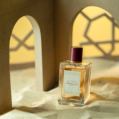 Wasayef Perfumes - Doha - +974 4048 6811