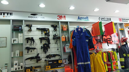 Nassguard PPE Safety Equipment & Work Safety Products - Doha - +974 5003 3977