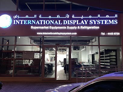 International Display Systems - Fuwayrit - +974 4443 8738