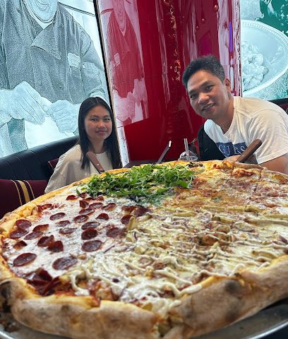 Russo's New York Pizzeria - Doha - +974 4410 6395