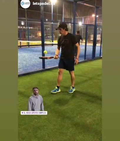 Al Araby Sports Club Football Courts - Madīnat ash Shamāl - +974 6643 4114