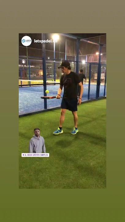 Al Araby Sports Club Football Courts - Qatar|Doha|7G59+P97