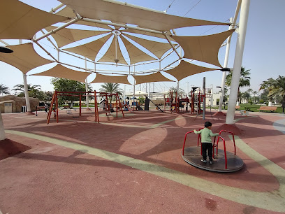 Kids Playground - Doha -