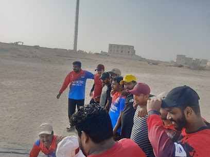 Star Falcons ground umsalal - Mesaieed -