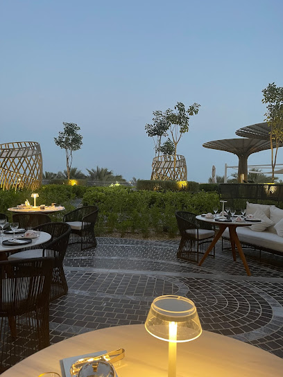 Dôme Fairmont Lounge - Lusail