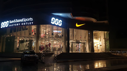 Sun &Sand sports - Mesaieed -