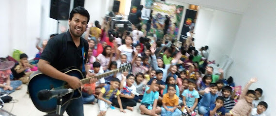 Music Lounge (Training & Events) - Doha - +974 5557 2429