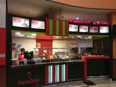 Pizza Cone - Villaggio Mall - Doha - +974 6621 0458