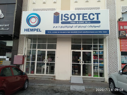 ISOTECT TRADING & CONTRACTING CO W.L.L - Doha - +974 4411 8275
