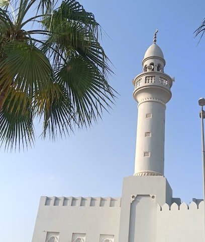 Qatar Sports Club Masjid - Doha -