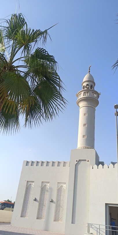 Qatar Sports Club Masjid - Qatar|Doha|Al Istiqlal St|8G86+J7M