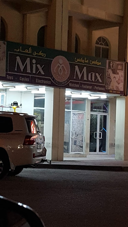 Mix Max - Qatar|Al Khor|MFMW+85C