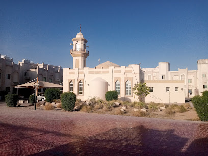Ezdan 29 Mosque - Doha -