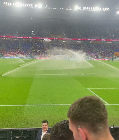 Stadium 974 - Doha -