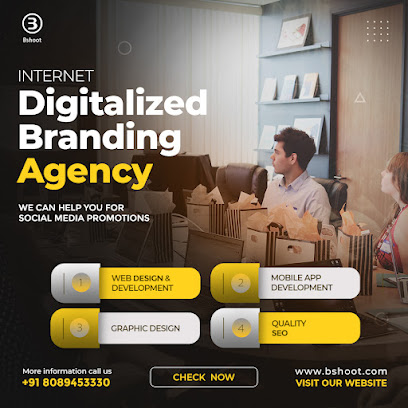 BSHOOT DIGITAL MARKETING COMPANY - Doha - +974 5068 8407