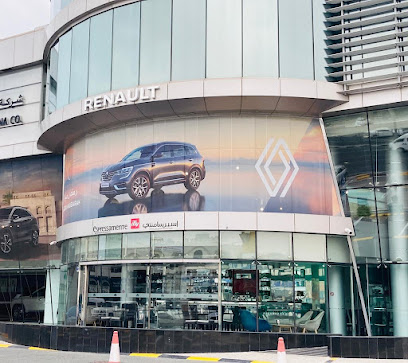 RENAULT SHOWROOM- SALWA - Doha - +974 800 0505