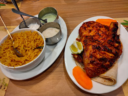 Sharwa Qissa Restaurant & Cafe - Doha - +974 3355 4111
