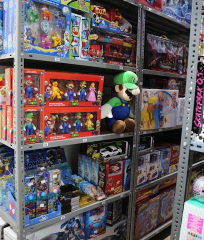 The Best Store Trading - Umm Salal Muhammed - +974 6664 4743