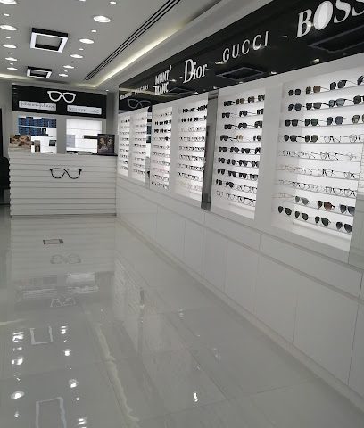 AL MADINA OPTICS - Doha - +974 4468 8741