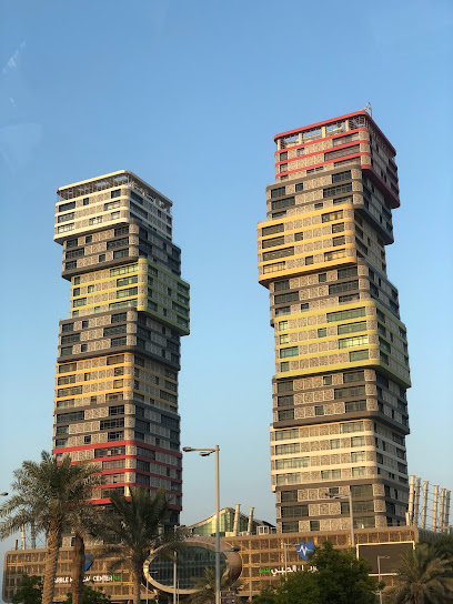 Marble Building - Qatar|Doha|25
