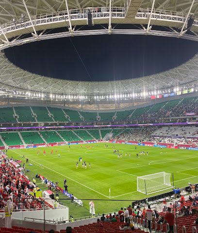 Al Thumama Sports Club - Lusail -