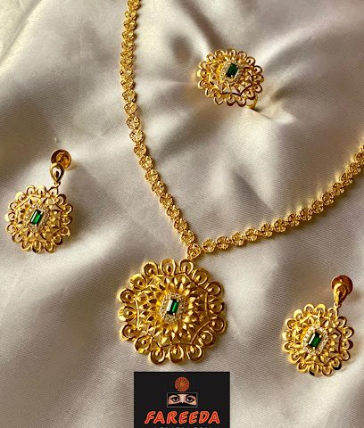 Fareeda jewellery - Doha -