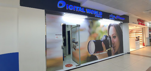 Digital world studio - Doha - +974 5544 5169