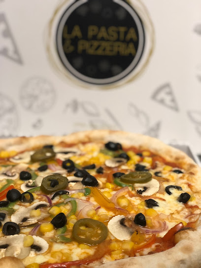 La Pasta & Pizzeria - Qatar|Doha|Al Nuaim St|9FJ7+67X