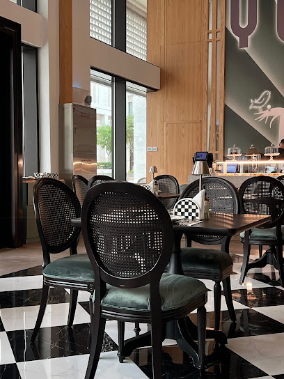 YOZA Restaurant - Qatar|Doha|Al Khail St
