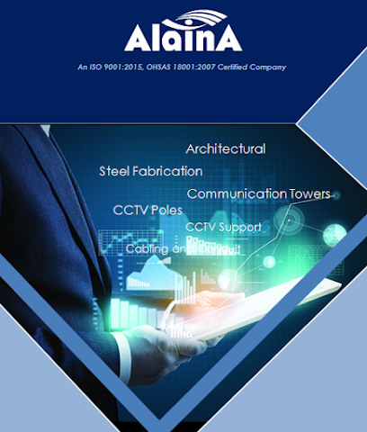 Alaina Engineering Services WLL - Dukhan - +974 6660 8583