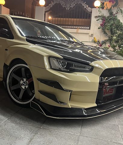 Modifab Garage - Umm Salal Muhammed - +974 3348 4279