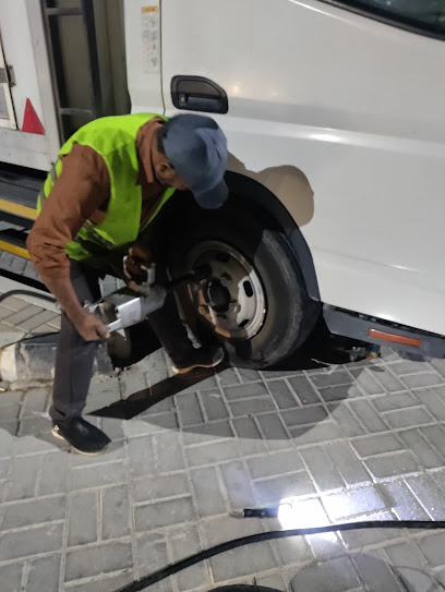 Tyre puncture Home Service Qtr - Qatar|512 Najma
