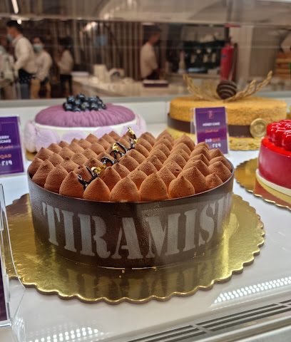 Panettone Patisserie Boutique - Doha - +974 7727 7382