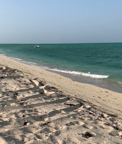 Algharya Beach - Umm Al Qahab -