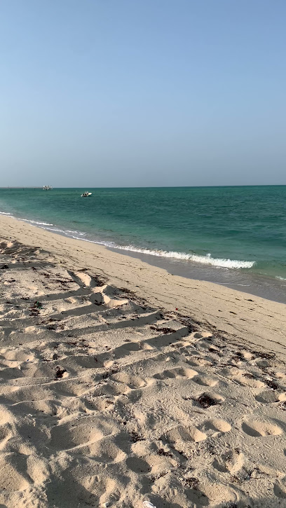 Algharya Beach - Qatar|Al Ghārīyah|Unnamed Road|4943+F2G