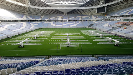 Training Football Pitch - Lusail -