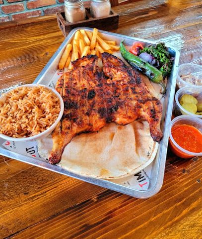 Time Out Barbeque & Smokehouse - Doha - +974 3345 2227