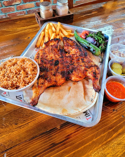 Time Out Barbeque & Smokehouse - Qatar|Doha|Othman Bin Affan St