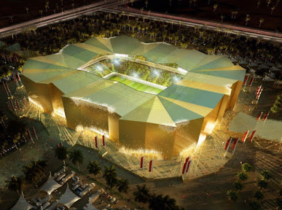 football stadium - Lusail -
