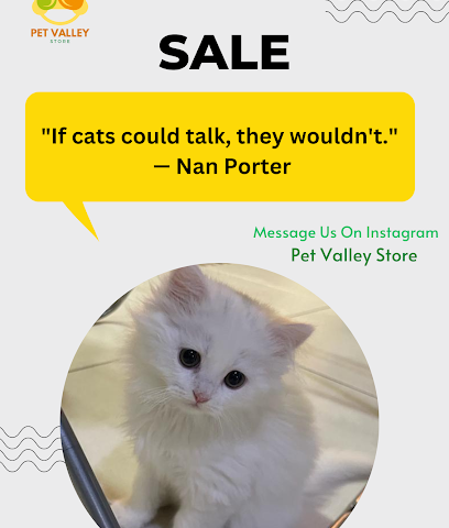 Pet Valley Store - Doha - +974 6681 5138
