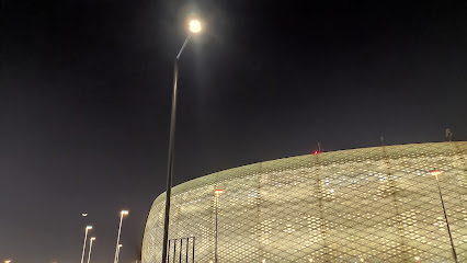 Al Thumama, Doha, Qatar ملعب الثمامة - Madīnat ash Shamāl -