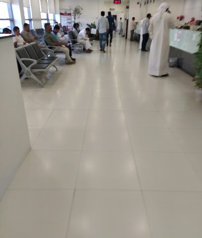Al Wakrah Service Complex - Doha -