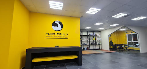 Muscle Build - Wakrah - +974 3053 9819