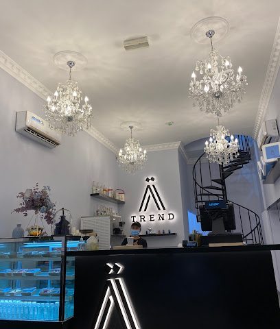 Trend cafe - Doha -